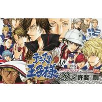 Manga Shin Tennis no Ouji-sama (23.5)新テニスの王子様 パーフェクトファンブック)  / Konomi Takeshi