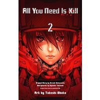 Manga Complete Set All You Need Is Kill (2) (All You Need Is Kill 全2巻セット)  / Obata Takeshi