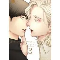 Manga Set Good Bye, Red Beryl (Red Beryl ni Sayonara) (3) (セット)レッドベリルにさよなら 全3巻)  / Michinoku Atami