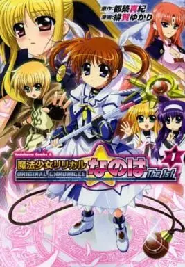 Manga Original Chronicle Mahou Shoujo Lyrical Nanoha The 1st vol.1 (魔法少女リリカルなのは The 1st ORIGINAL CHRONICLE(1))  / Higa Yukari
