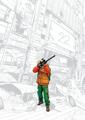 Manga Complete Set I Am a Hero (22) (アイアムアヒーロー 全22巻セット)  / Hanazawa Kengo