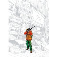 Manga Complete Set I Am a Hero (22) (アイアムアヒーロー 全22巻セット)  / Hanazawa Kengo