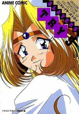 Manga Complete Set Slayers TRY (5) (スレイヤーズTRY(アニメコミック) 全5巻セット / ドラゴンマガジン編集) 