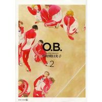 Manga Set O.B. (6) (セット)同級生シリーズ 全6巻)  / Nakamura Asumiko