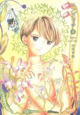 Manga Complete Set Enburio (3) (エンブリヲ(ビームC) 全3巻セット)  / Ogawa Koushin
