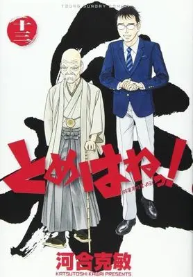 Manga Set Tomehane!: Suzuri Koukou Shodou-bu (13) (☆未完)とめはねっ! 1～13巻セット) 