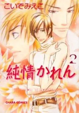 Manga Set Junjou Karen (2) (セット)純情かれん 全2巻)  / Koide Mieko