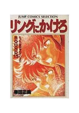 Manga Complete Set Ring ni Kakero (15) (リングにかけろ(セレクション版) 全15巻セット)  / Kurumada Masami