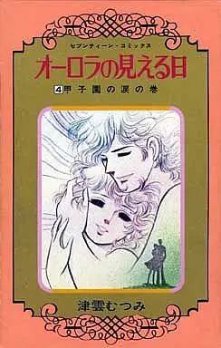 Manga Complete Set Aurora No Mieru Hi (4) (オーロラの見える日 全4巻セット)  / Tsukumo Mutsumi