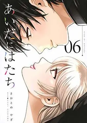 Manga Set Aida Ni Hatachi (6) (★未完)あいだにはたち 1～6巻セット)  / Saotome Yagi