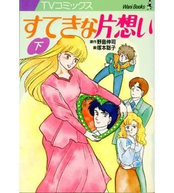 Manga Complete Set Suteki na Kataomoi (2) (すてきな片想い 全2巻セット)  / Tsukamoto Satoko