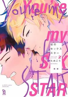Manga Set You're My Sex Star (Boku no Sex Star) (2) (■未完セット)僕のセックススター 1～2巻)  / Tamekou