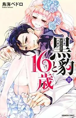 Manga Complete Set Black Panther and Sweet 16 (Kurohyou to 16-sai) (11) (黒豹と16歳 全11巻セット)  / Toriumi Pedoro