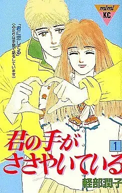 Manga Complete Set Kimi No Te Ga Sasayaite Iru (10) (君の手がささやいている 全10巻セット)  / Karube Junko