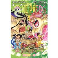 Manga One Piece vol.94 (ONE PIECE 94 (ジャンプコミックス))  / Oda Eiichiro