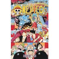 Manga One Piece vol.92 (ONE PIECE 92 (ジャンプコミックス))  / Oda Eiichiro