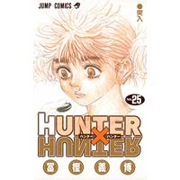 Manga Hunter x Hunter vol.25 (HUNTER X HUNTER25 (ジャンプコミックス))  / Togashi Yoshihiro
