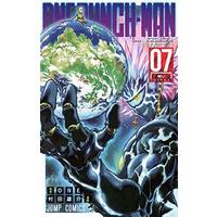 Manga One-Punch Man vol.7 (ワンパンマン 7 (ジャンプコミックス))  / Murata Yuusuke