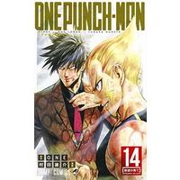 Manga One-Punch Man vol.14 (ワンパンマン 14 (ジャンプコミックス))  / Murata Yuusuke