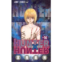 Manga Hunter x Hunter vol.14 (HUNTER X HUNTER14 (ジャンプコミックス))  / Togashi Yoshihiro