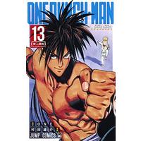 Manga One-Punch Man vol.13 (ワンパンマン 13 (ジャンプコミックス))  / Murata Yuusuke