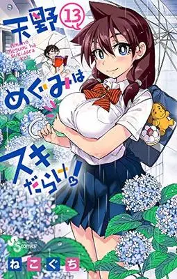 Manga Amano Megumi wa Suki Darake! vol.13 (天野めぐみはスキだらけ! (13) (少年サンデーコミックス))  / Nekoguchi