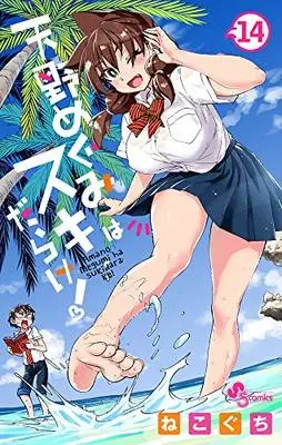Manga Amano Megumi wa Suki Darake! vol.14 (天野めぐみはスキだらけ! (14) (少年サンデーコミックス))  / Nekoguchi
