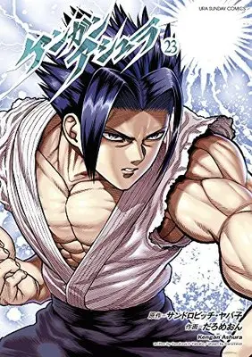 Manga Kengan Ashura (Main Series) vol.23 (ケンガンアシュラ (23) (裏少年サンデーコミックス)) 