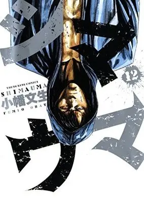 Manga Shimauma vol.12 (シマウマ(12))  / Obata Fumio