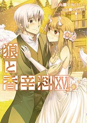 Manga  vol.16 (狼と香辛料(16) (電撃コミックス))  / Koume Keito