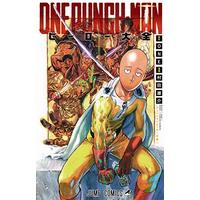 Manga One-Punch Man (ワンパンマン ヒーロー大全 (ジャンプコミックス))  / Murata Yuusuke