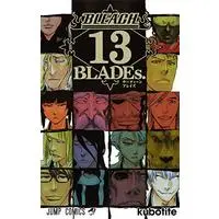 Official Fan Book Bleach 13 Blades. vol.13 (BLEACH 13 BLADEs. (ジャンプコミックス))  / Kubo Tite
