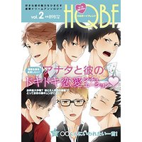 Manga Haikyu!! Doujin vol.2 (ＨＱボーイフレンド　vol.2　 (F-BOOK　Selection))  / 灯谷こなこ & Mizu Eriko & Uzui & Kannari Neo & 宇高みつき