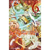 Manga Platinum End vol.6 (プラチナエンド 6 (ジャンプコミックス))  / Obata Takeshi