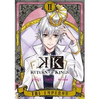 Manga Complete Set K: Return of Kings (2) (K RETURN OF KINGS 全2巻セット)  / Shiota Haruto