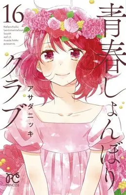 Manga Complete Set Heart Break Club (Seishun Shonbori Club) (16) (青春しょんぼりクラブ 全16巻セット)  / Asada Nikki