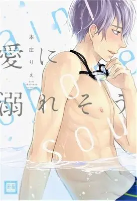 Manga Ai ni Obore Sou (愛に溺れそう)  / Honjou Rie
