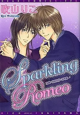 Manga Set Romeo Series (Fukiyama Rico) (3) (セット)Romeoシリーズ 全3巻)  / Fukiyama Rico