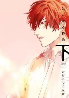 Manga Set Hadakeru Kaibutsu (4) (■特装版含む未完セット)はだける怪物シリーズ 1～4巻)  / Ogeretsu Tanaka
