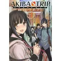 Manga Complete Set Akiba's Trip (3) (AKIBA’S TRIP 全3巻セット)  / Mizuta Kenji