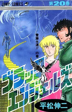 Manga Complete Set Black Angels (20) (ブラックエンジェルズ 全20巻セット)  / Hiramatsu Shinji