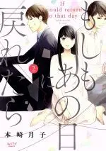 Manga Moshimo Ano Hi ni Modoretara vol.2 (もしもあの日に戻れたら(2))  / Motozaki Tsukiko