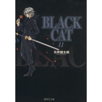 Manga Black Cat vol.11 (BLACK CAT(文庫版)(11))  / Yabuki Kentaro