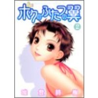 Manga My Two Wings (Boku no Futatsu no Tsubasa) vol.2 (ボクのふたつの翼 2 (ヤングジャンプコミックス))  / Yui Toshiki