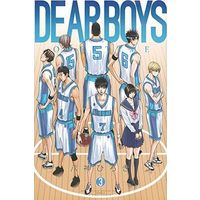 Manga Complete Set Dear Boys: Over Time (3) (DEAR BOYS OVER TIME 全3巻セット)  / Yagami Hiroki