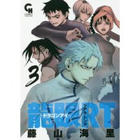 Manga Dragon Eye Rt vol.3 (龍眼RT‐ドラゴンアイ‐(3) (ニチブンコミックス))  / Fujiyama Kairi