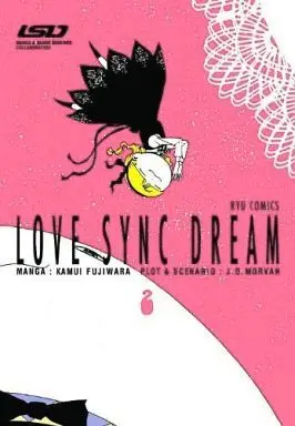 Manga Complete Set Love Sync Dream (2) (LOVE SYNC DREAM 全2巻セット)  / Fujiwara Kamui