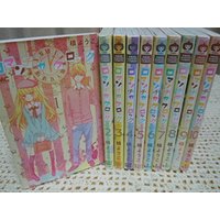 Manga Complete Set Romantica Clock (10) (ロマンチカ クロック コミック 全10巻完結セット (りぼんマスコットコミックス))  / Maki Youko