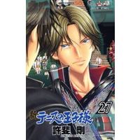 Special Edition Manga with Bonus Shin Tennis no Ouji-sama vol.27 (新テニスの王子様(同梱版)(27))  / Konomi Takeshi