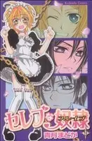 Manga Celebrity Slave (Celeb Na Dorei) vol.1 (セレブな奴隷(1))  / Seizuki Madoka